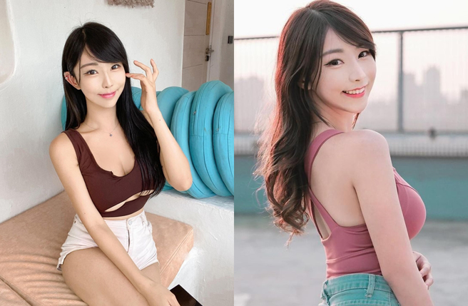 香港正妹苏小小日前遭陌生男子偷拍。（图／经授权翻摄zoeso0930 Instagram）