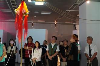 台科大舉辦《ledra光》展演 呈現台東魯凱族歷史與文化