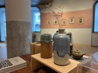 蔡榮祐陶作職人展  展現陶藝的生命與包容