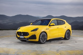全車系建議售價348萬起！全新 24 年式 Maserati Grecale 正式啟動接單