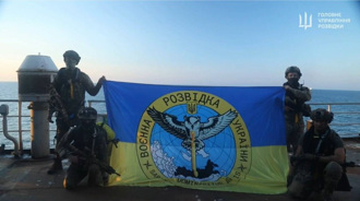 烏克蘭稱已奪回克里米亞附近的海上鑽井平台