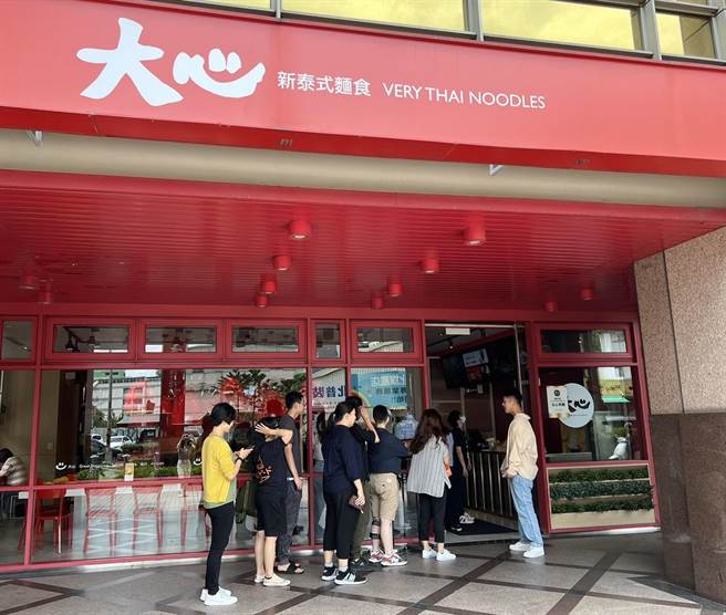 瓦城泰统集团8月营收达到5.2亿元。（瓦城提供）