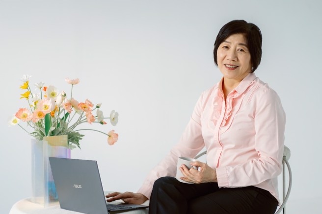 (图：基金教母/萧碧燕提供)