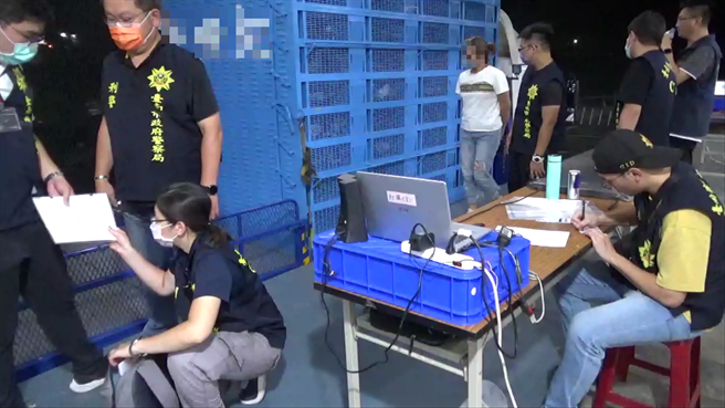 台南检警今年6月联手破获麻豆区某赛鸽协会，近期又查获该协会涉及诈欺等罪嫌。（读者提供／张毓翎台南传真）