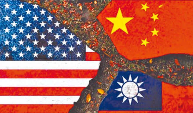 最近慕尼黑欧安会上，欧洲国家发出了要求「海峡双方都应维持现状」（指中国大陆与台湾）的主张。这与美国在台海局势上，公开站在支持民进党「事实台独」的立场，拉开了差距。(图/达志影像)