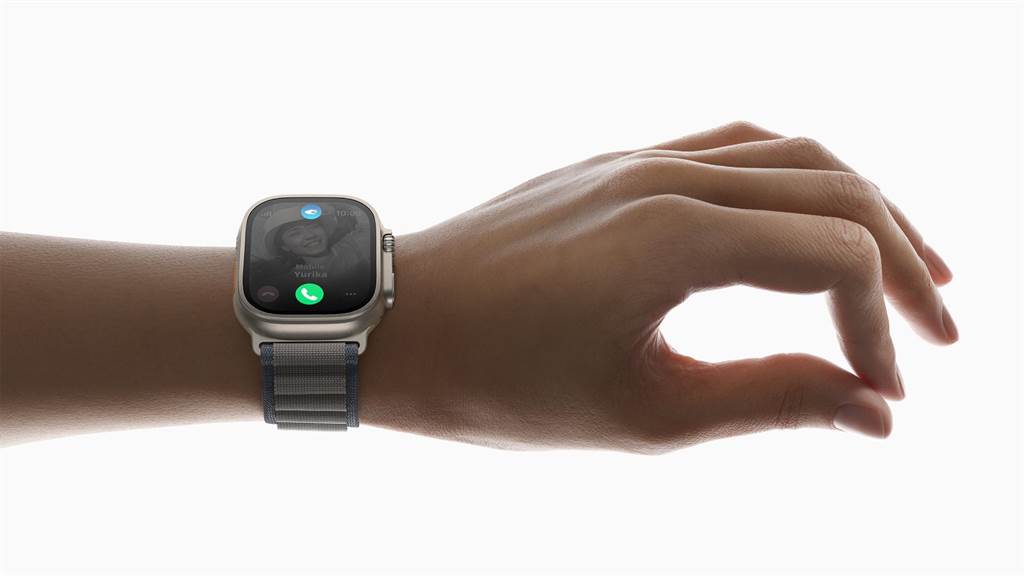 Apple Watch Ultra 2為挑戰極限而設計低耗電模式可撐72小時- 科技- 中時