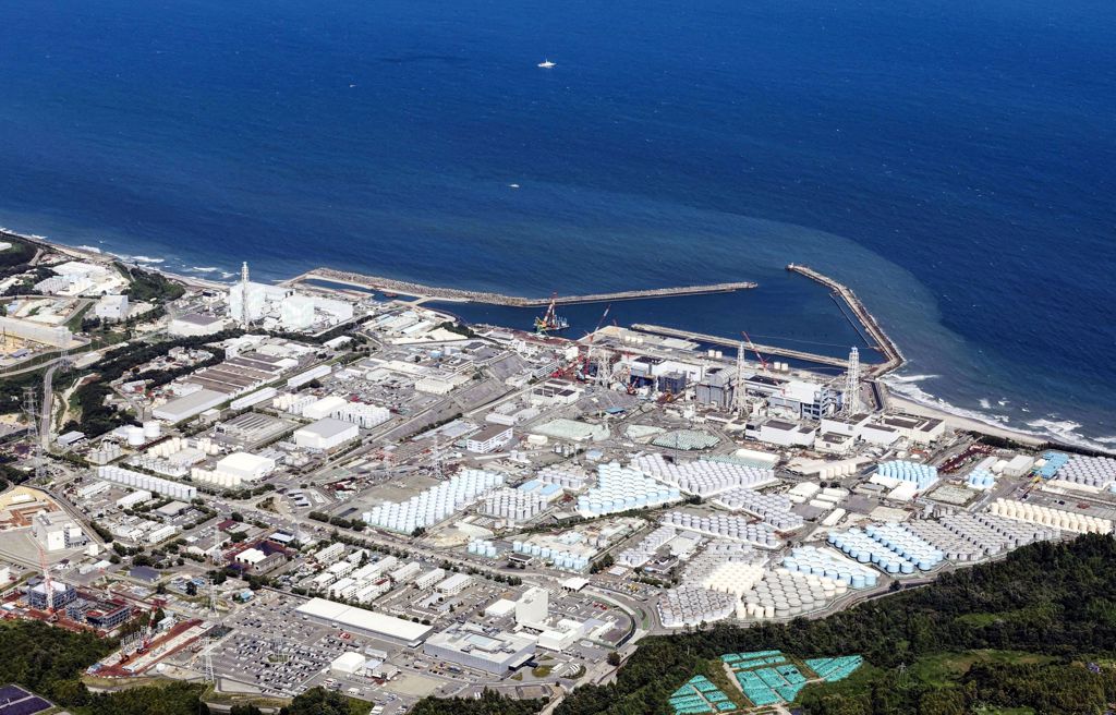 日本防卫省相关人士透露，交流延期很可能跟福岛「核处理水」排海有关。（图／路透社）(photo:ChinaTimes)