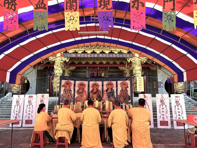 野生动物常遭路杀，台东池上今天举办野生动物祭。（蔡旻妤摄）