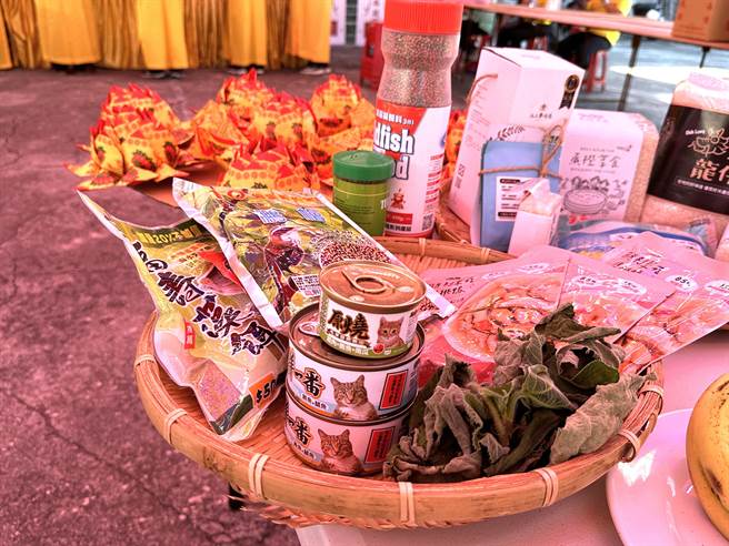 野生动物常遭路杀，台东池上今天举办野生动物祭。（蔡旻妤摄）