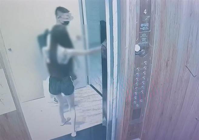 「色诱妹」一步步将林姓被害人钓出来，邀约林姓被害人到家中，林被殴打还被强夺财物、扣押身分证及强迫签署本票50万。（台中市警察局提供／张妍溱台中传真）