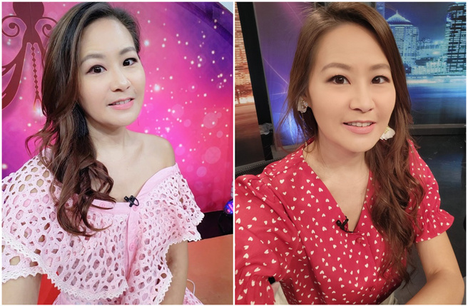 两性专家欣西亚。（图／欣西亚和Shane任翔脸书）