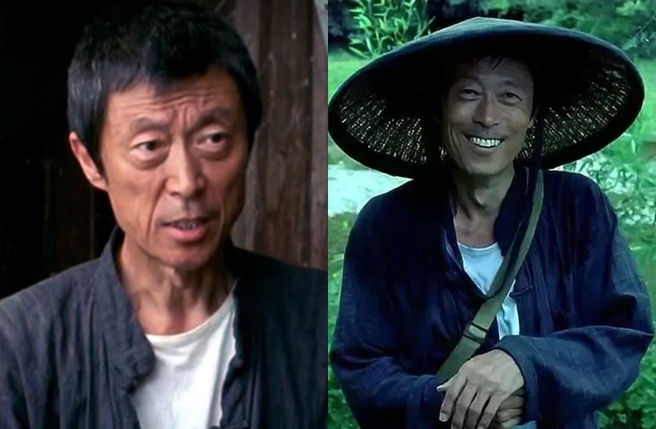 大陆演员滕汝骏离世，享寿77岁。（图／微博）