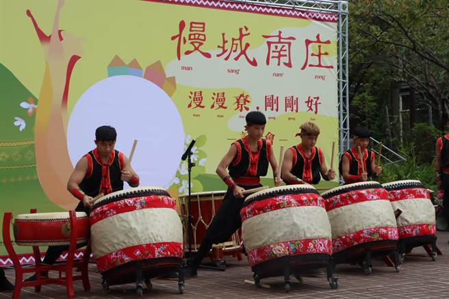 台湾慢城联盟年会，今年轮由南庄乡主办，13日下午举行行前记者会。（苗栗县政府提供／谢明俊栗传真）