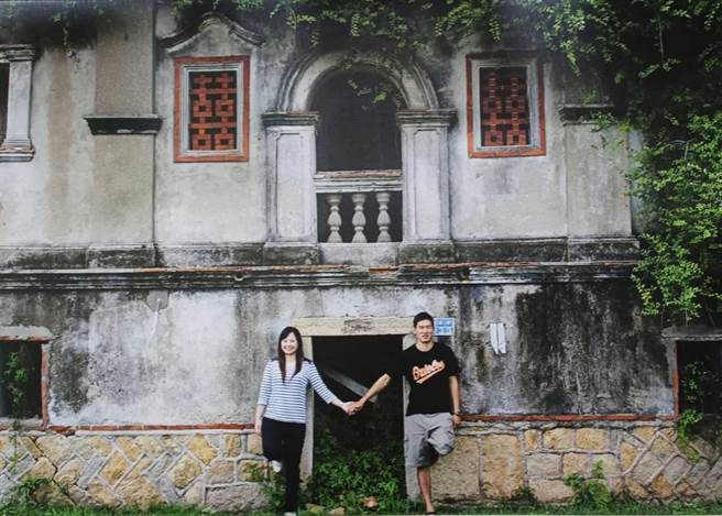 双喜洋楼空间虽形制小巧，却承载着许多在地居民的共同记忆。(图／民眾提供)