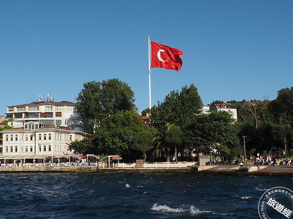 土耳其「伊斯坦堡」 感受建築、購物與美食。（洪書瑱攝）