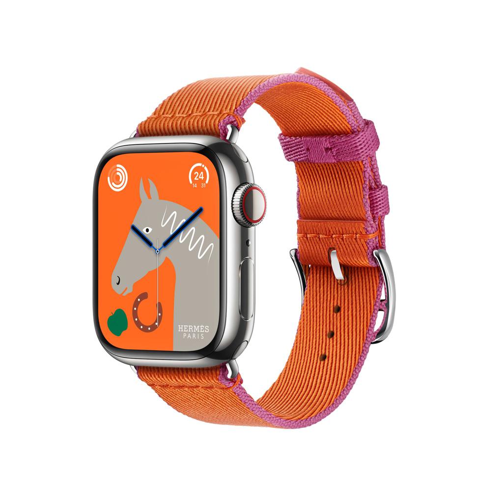 Apple Watch時尚再進化Hermes表帶推新款- 觸潮流