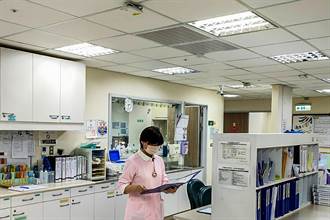 台大新竹分院防疫定位系統再升級 搖身一變「人員管理大師」