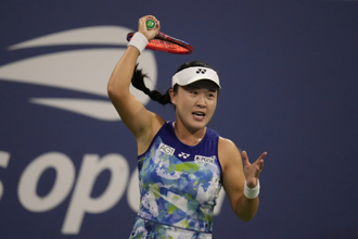 《時來運轉》運彩報報－WTA大阪網球公開賽 朱琳劍指冠軍