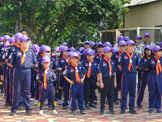 全台首所童軍實驗小學  斗南重光國小教學成效受矚目