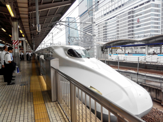 2023年底連假 日本新幹線「希望號」不開放自由座