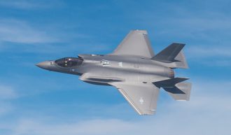 韓國加購25架F-35A戰機 總價約1616億元