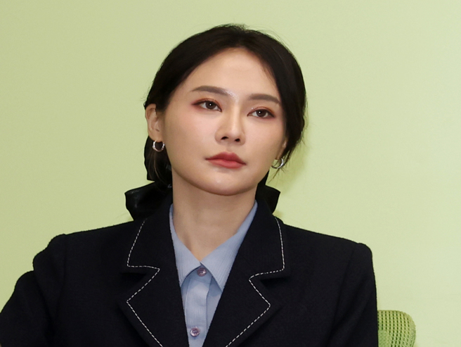 民进党立委赖品妤日前因绿能议题及跌倒事件惹得满城风雨，甚至被冠上「云豹小公主」称号，使得她所在的新北市第12选区选情备受外界关注。（资料照／刘宗龙摄）