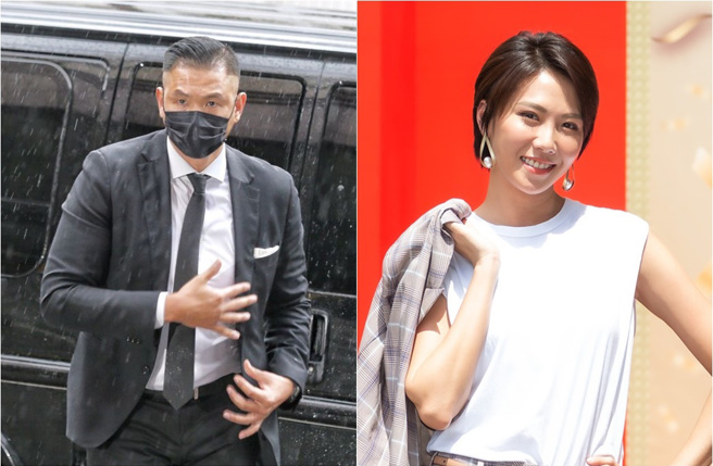 陈建州原先对周宜霈提告民事损害赔偿又撤回，后改提刑事加重诽谤告诉。（图／杜宜谙摄、中时资料照）