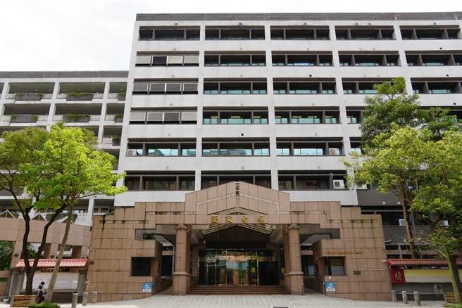 国家考场。（考试院提供）