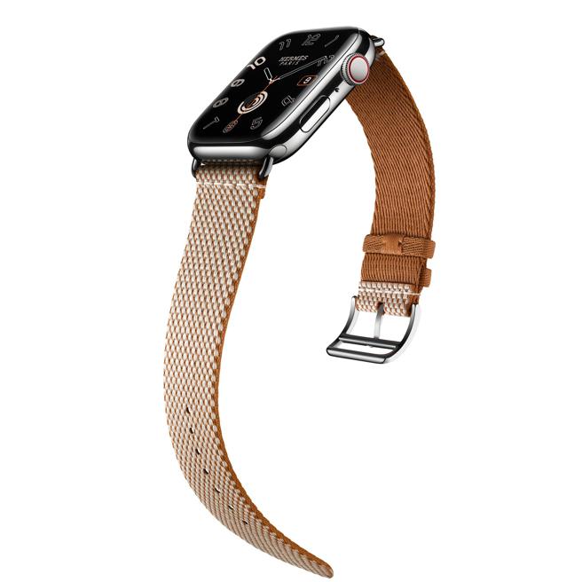 Apple Watch時尚再進化Hermes表帶推新款- 生活- 中時