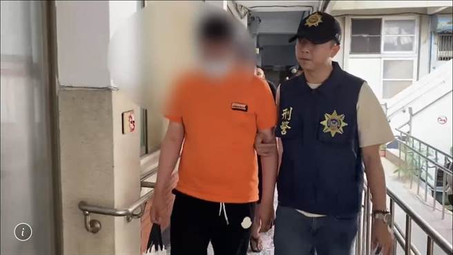 枋寮警分局查获曾姓男子疑为主揪人，涉嫌以网路通讯软体号召不特定人士飙车，全案查扣6辆涉案车、偽造车牌等。（警方提供／谢佳潾屏东传真）