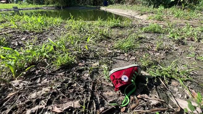 台东今天下午发生幼童溺水意外。（读者提供／蔡旻妤台东传真）