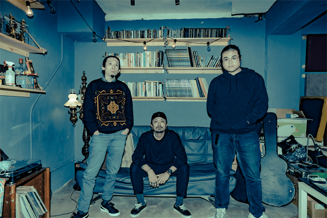 無妄合作社參與「諸羅搖滾」演出。（三立電視提供）