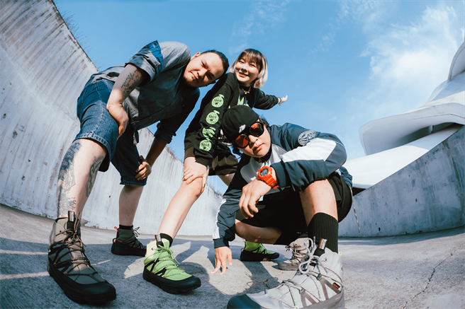 怕胖團參與「諸羅搖滾」演出。（三立電視提供）