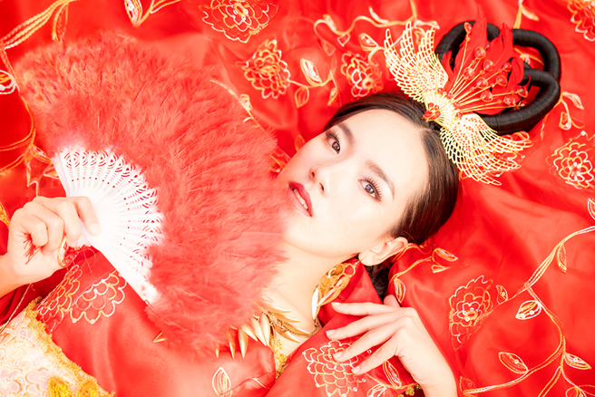 一代枭雄曹操有一个特殊癖好，那就是对寡妇情有独锺，喜欢强占别人妻子。（示意图／达志影像）