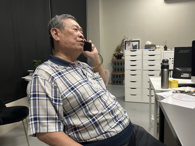 台农蛋品董座涂万财13日爆料，是农业部请他「帮忙证实」超思有进口鸡蛋实绩，自己跟超思没关系，巴西进口蛋标示不符也是农业部要他担下来。（资料照/林和生摄）