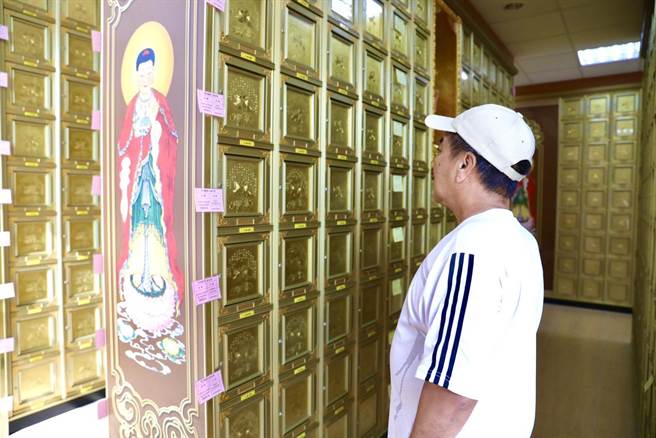 屏东崁顶乡民期盼逾20年的生命纪念馆，歷经一波三折后，将于近期启用。（崁顶乡公所提供／谢佳潾屏东传真）