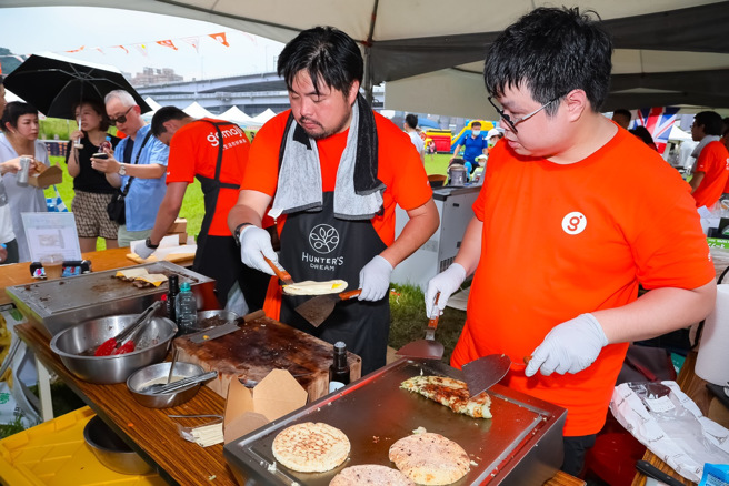 麻吉烤肉节 9/16圆山花博登场。（图／Gomaji提供）