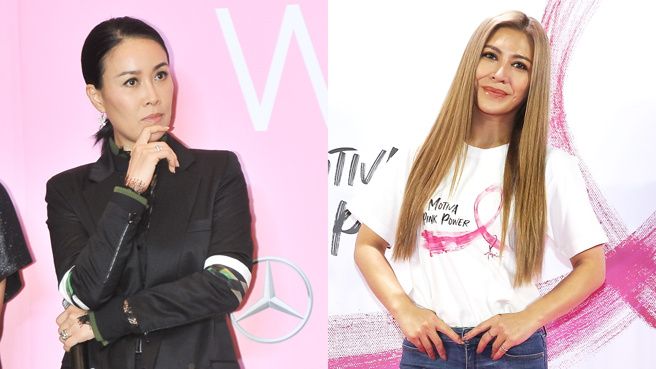 那英曾在《中国好声音》节目中淘汰艾怡良。(图／中时资料照)