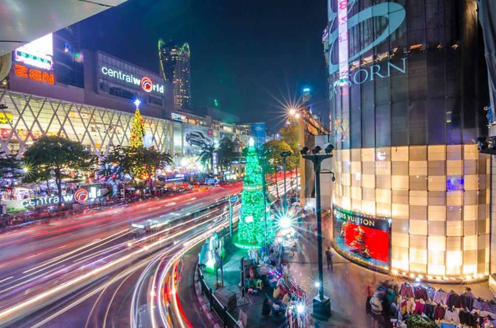 泰國交通建設不斷升級，從市區到球場越來越便利。　圖：shutterstock／來源
