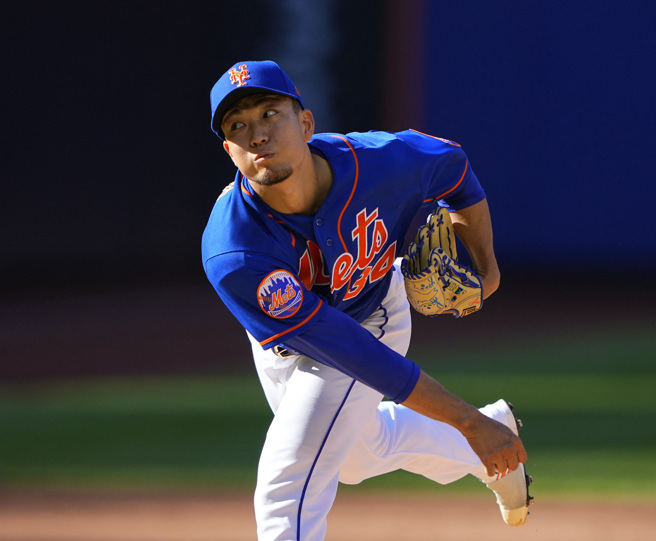 千贺滉大风光夺下本季第11胜。（路透）