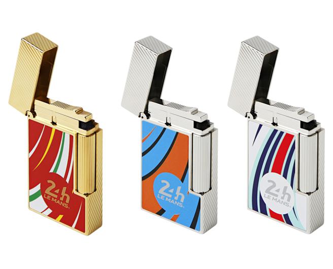 利曼（Le Mans） Premium系列Ligne 2限量经典打火机，5万3100元。(S.T.Dupont提供）