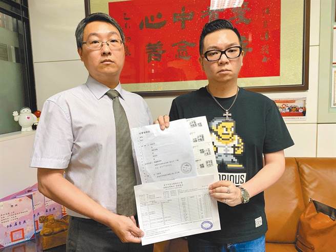 盛唐中医诊所负责人吕志霖（原名吕世明）使用禁药朱砂，造成台中市前议长张宏年、议员张彦彤等多位患者「铅中毒」，今判决出炉，张彦彤认为「判太轻」。（本报资料照片）