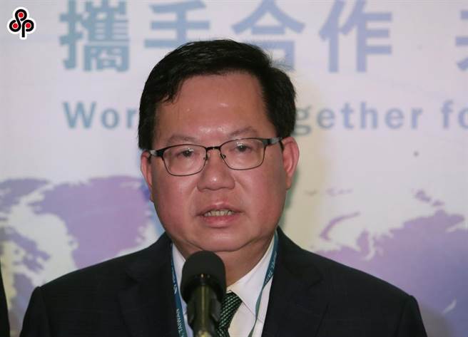 行政院副院长郑文灿。（本报资料照片）