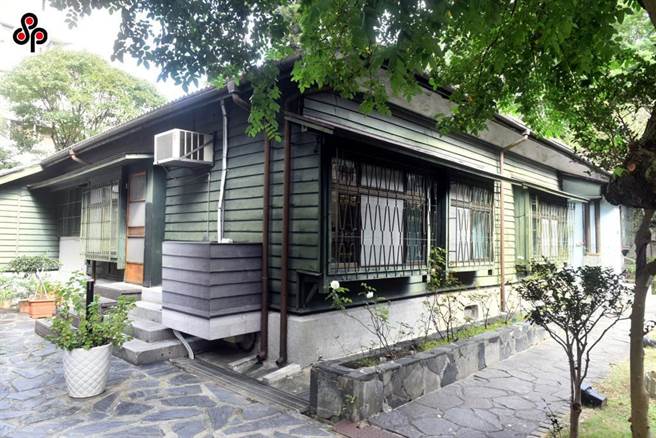 李国鼎故居。（本报资料照片）