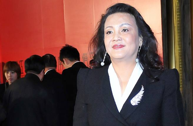 张兰最近在直播中坦言有人罢免她，已经不是别人的婆婆。（图／中时资料照片）