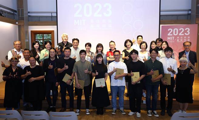 文化部与原民会共同支持推动台湾年轻艺术家登上国际舞台。（文化部提供／李怡芸台北传真）