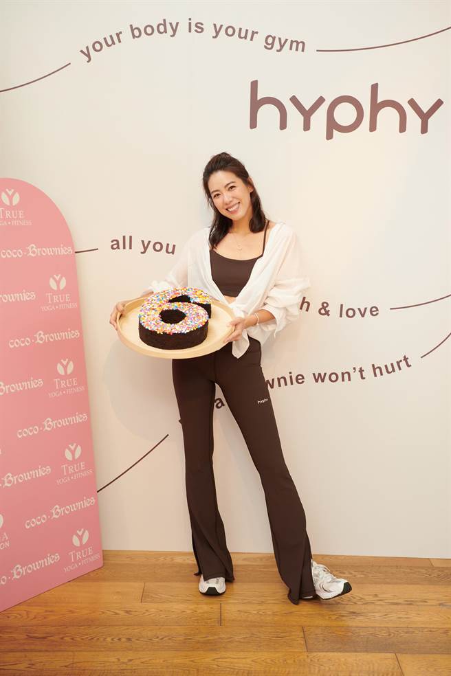 林可彤創業當闆娘已邁入第6年。（hyphy提供）