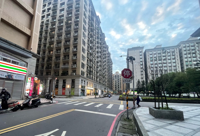 新庄房地产近几年来蓬勃发展。（资料照片）