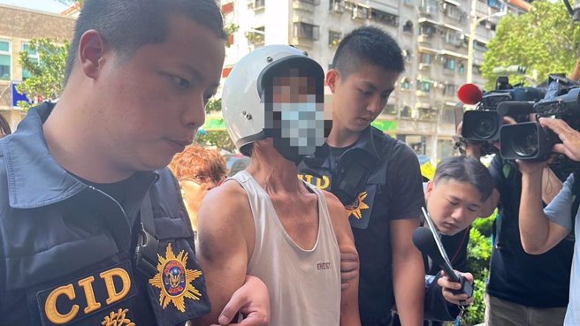 高雄吴姓男子不满邻居发出噪音，砍杀楼上罗姓夫妻，但土木技师直言噪音可能并非来自正上方邻居。(图／杨舒婷摄)