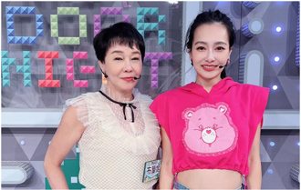 王思佳65歲母愛玩「雙人運動」 2暗示勾尪回房啪